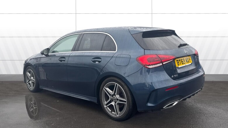 Mercedes-Benz A-Class A180 AMG Line 5dr Auto Petrol Hatchback